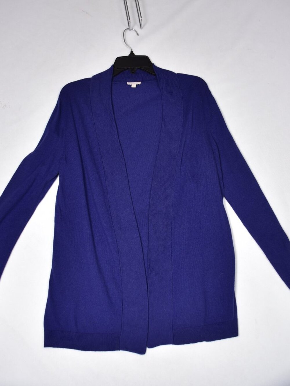 Talbot's Women's Cardigan Blue Sweaters Size Medium